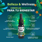Aceite de relajación Premium CBD Oshún