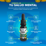 Aceite de relajación Premium CBD Oshún